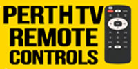 Perth TV Remote Control Replacement Online Store