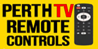 Perth TV Remote Control Replacement Online Store